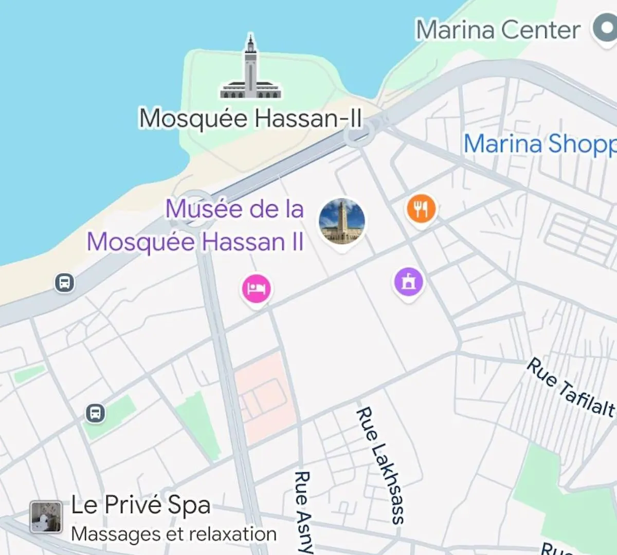 شقة Studio Chic Et Modern الدار البيضاء